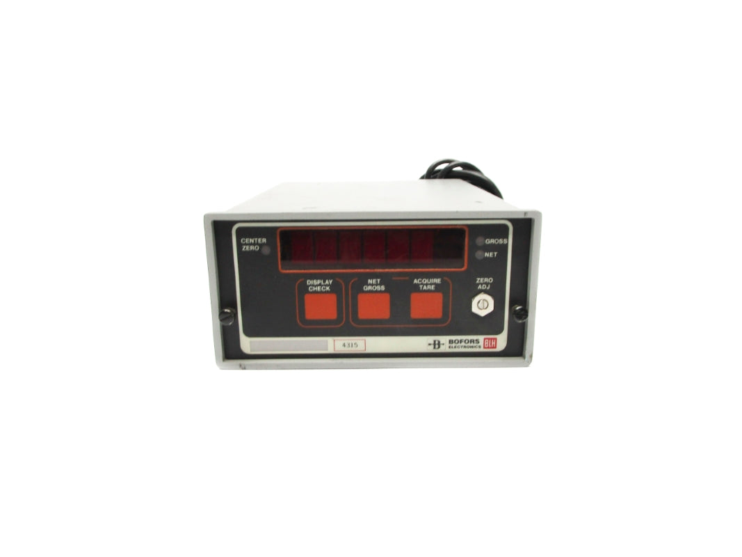 BOFORS ELECTRONICS 4315 UNMP