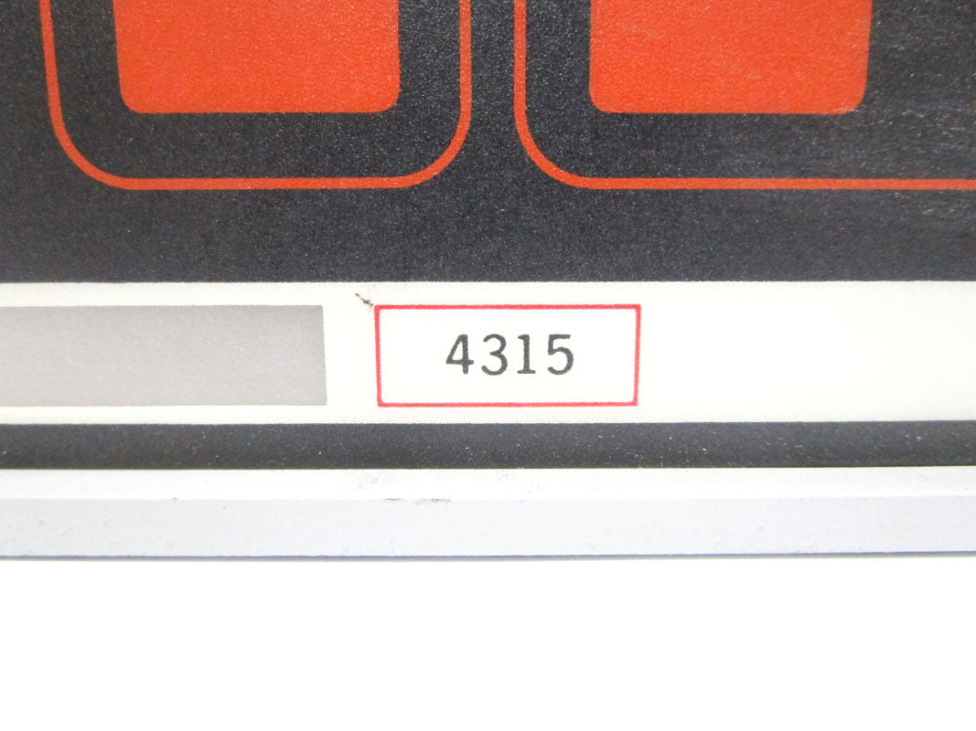 BOFORS ELECTRONICS 4315 UNMP