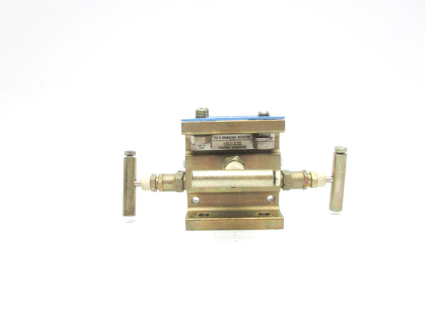 AGCO M4AVIC 6000PSI UNMP