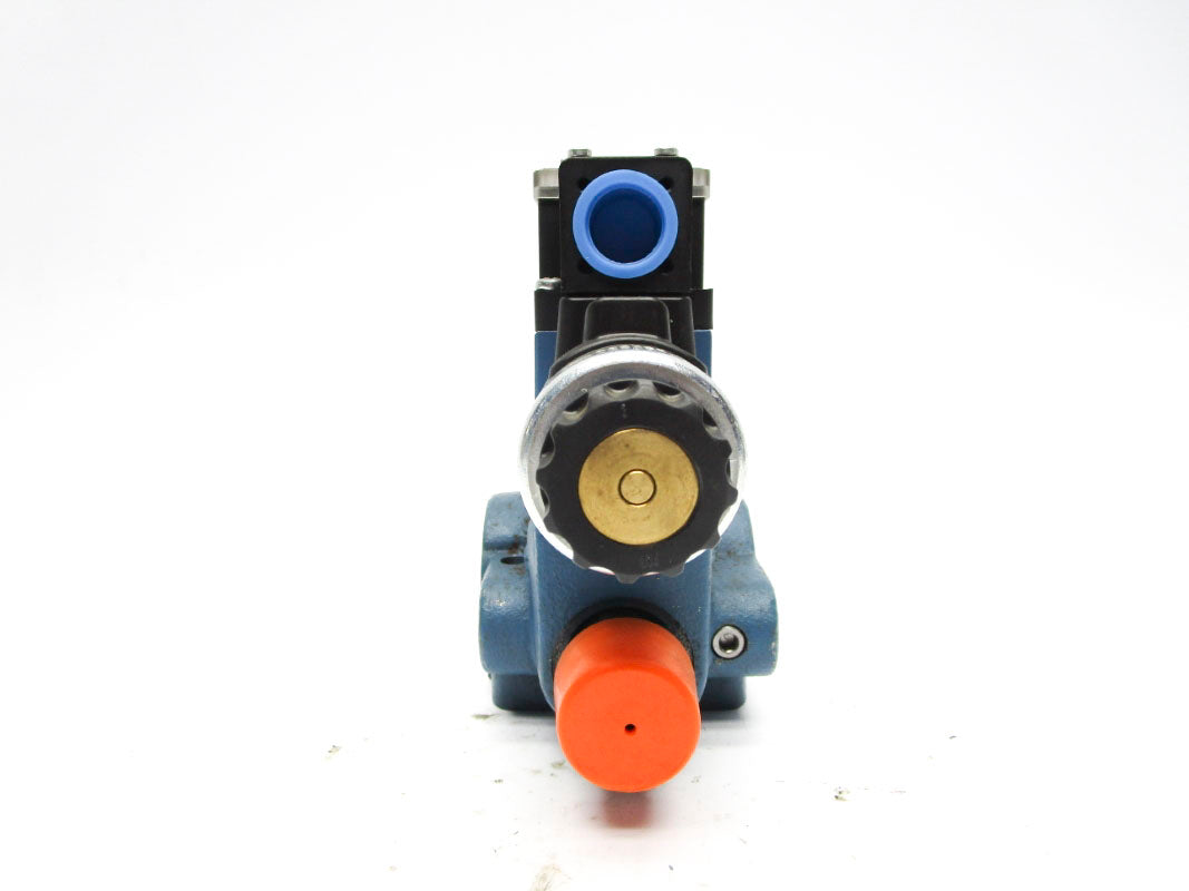 REXROTH DBW10AG2-44/200-6EG125N9DAL/12 R978009376 125VDC 30A NSNP