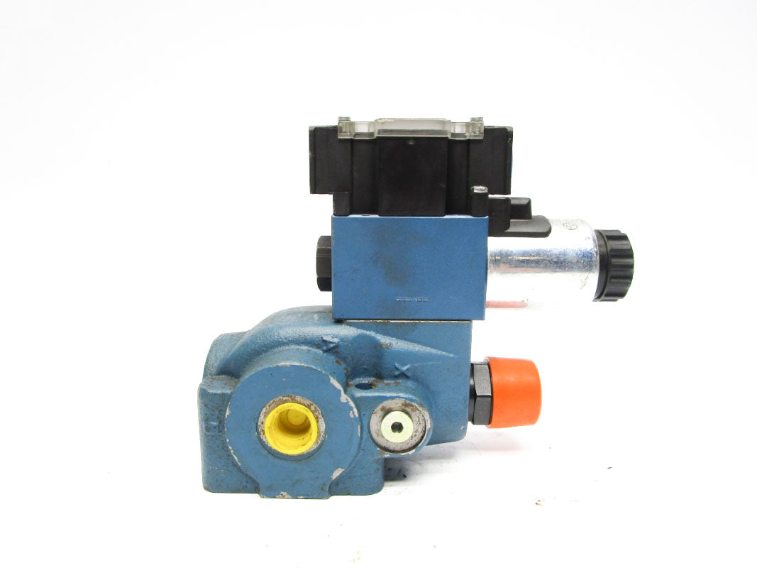 REXROTH DBW10AG2-44/200-6EG125N9DAL/12 R978009376 125VDC 30A NSNP