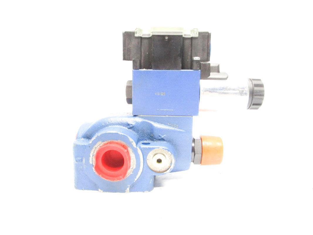 REXROTH DBW15AG2-4X/200-6EG24N9DAL/12 R978919681 24VDC 125A NSNP
