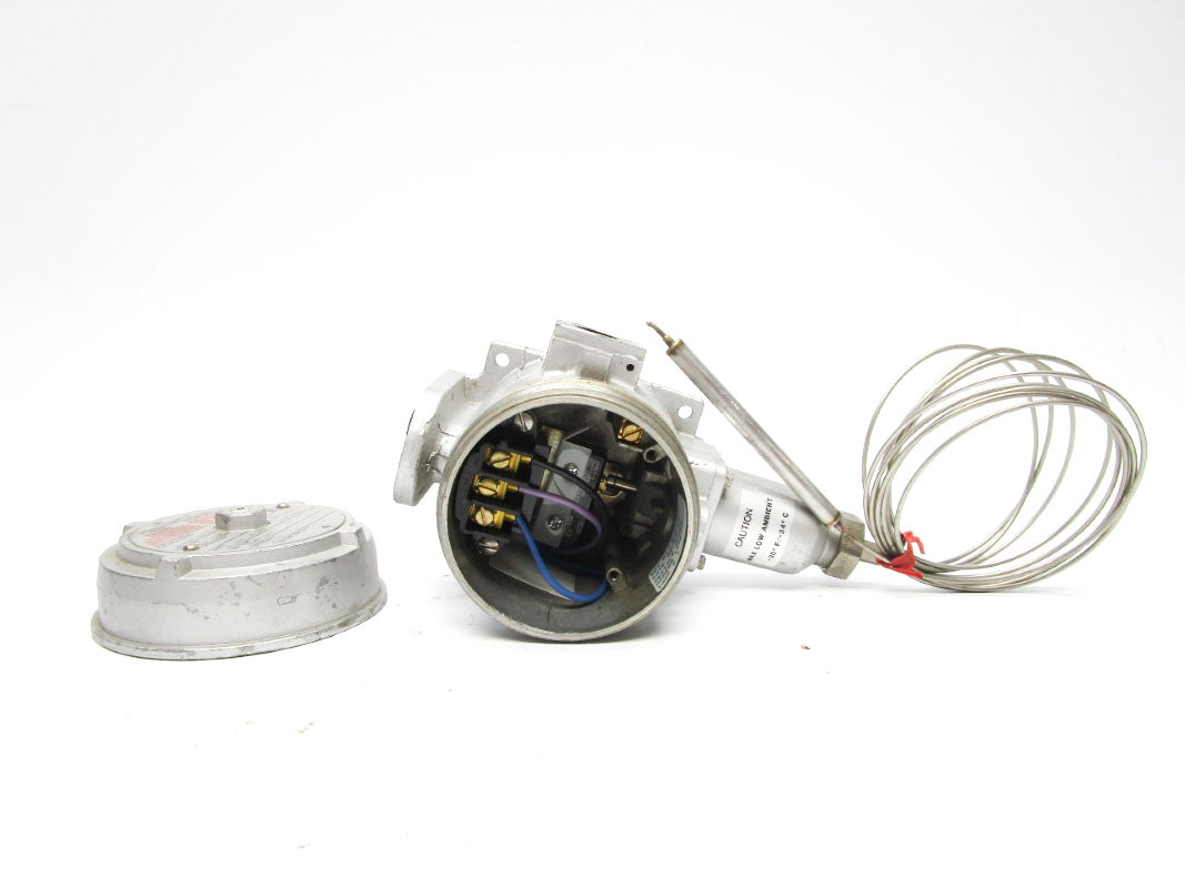 UNITED ELECTRIC CONTROLS E12113984 480VAC 20A UNMP