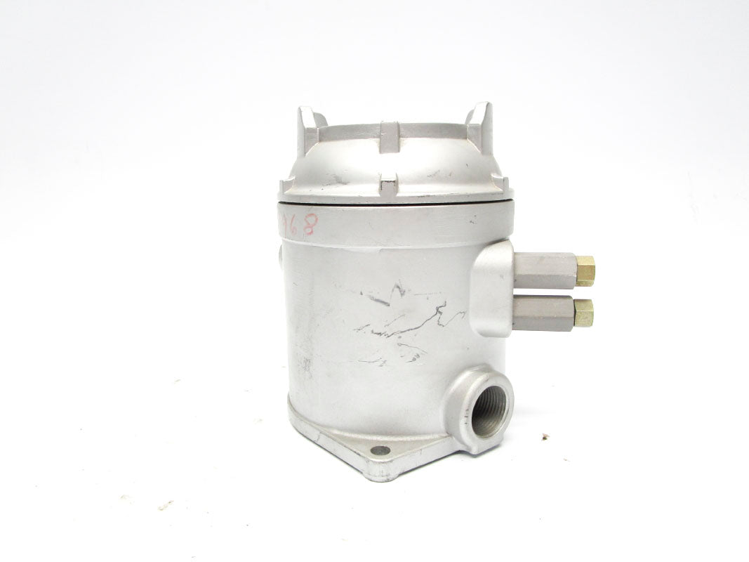 BARKSDALE D2X-A3SS-UL 10PSI 480V 3A NSNP