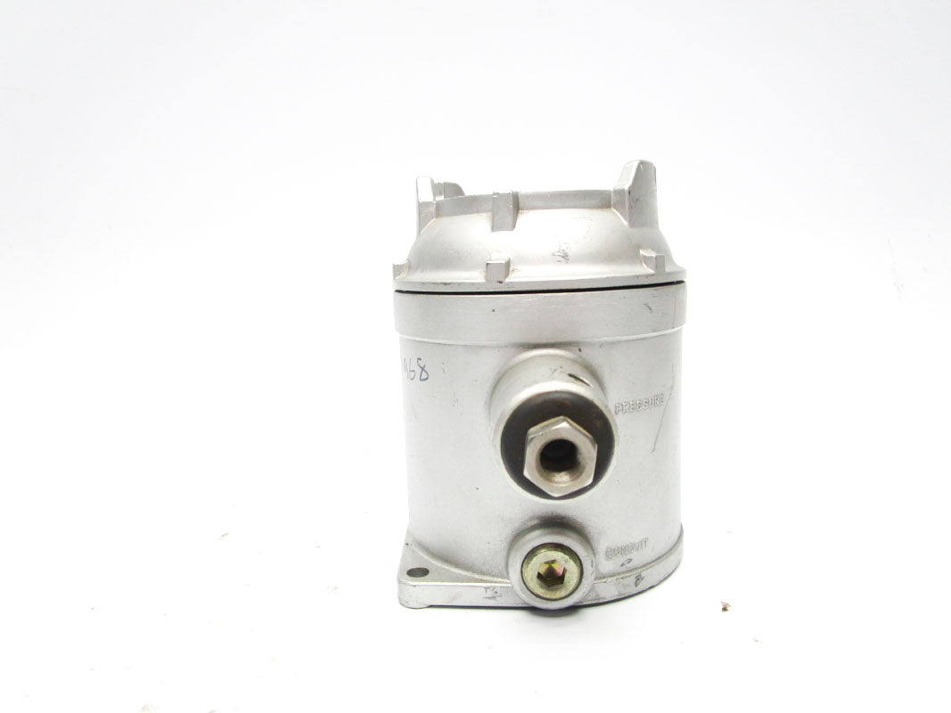 BARKSDALE D2X-A3SS-UL 10PSI 480V 3A NSNP