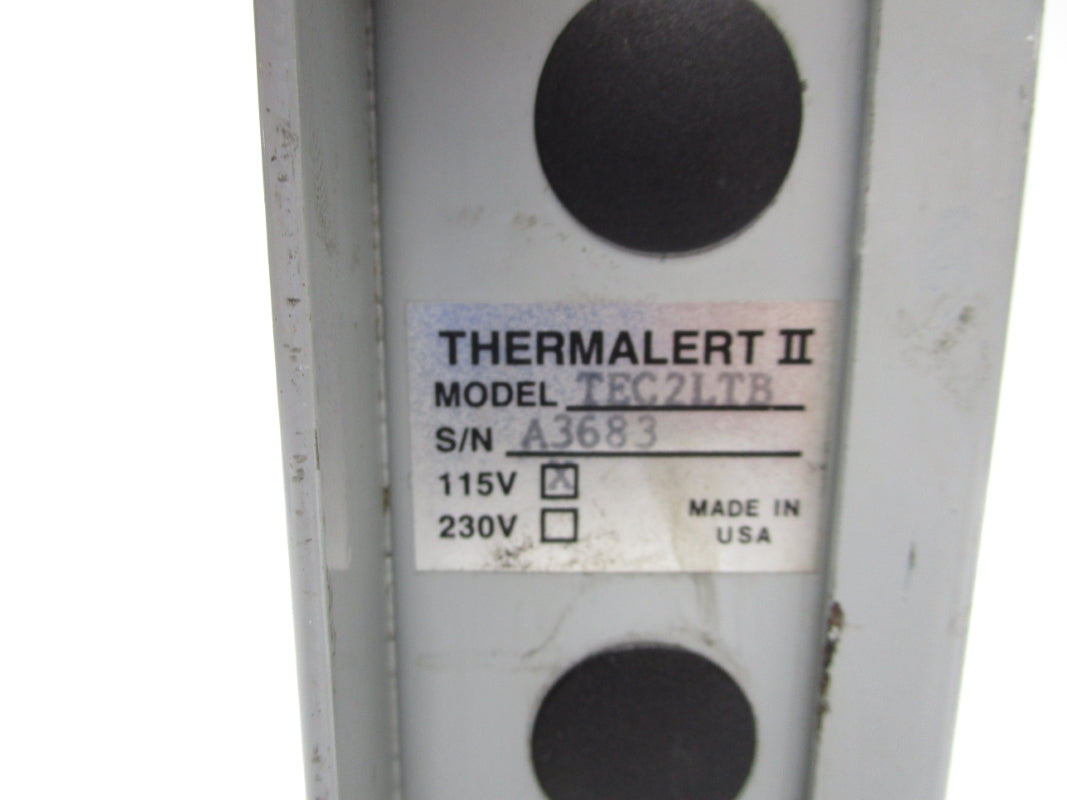 TEC SYSTEMS WEB-IR TEC2LTB 115V UNMP