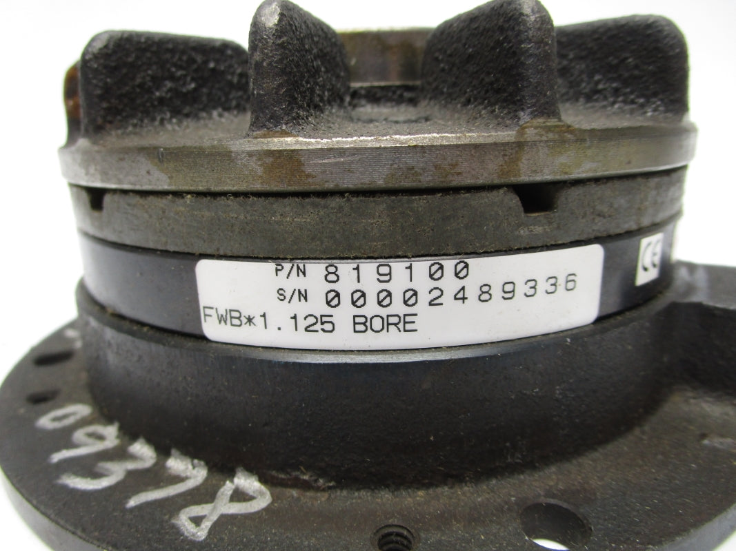 NEXEN 819100 NSNP
