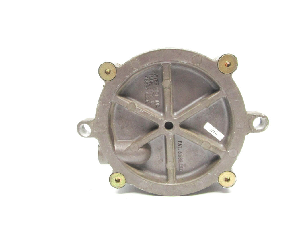 DWYER 195010-2F 10PSI 480VAC 15A UNMP