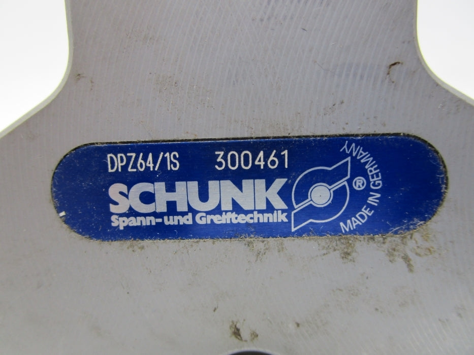SCHUNK 300461 DPZ64/1S UNMP