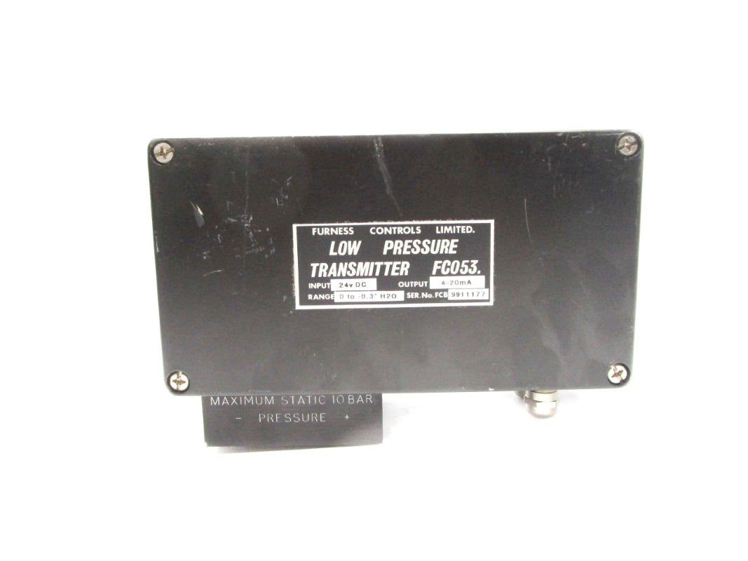 FURNESS CONTROLS FC053 24VDC NSNP
