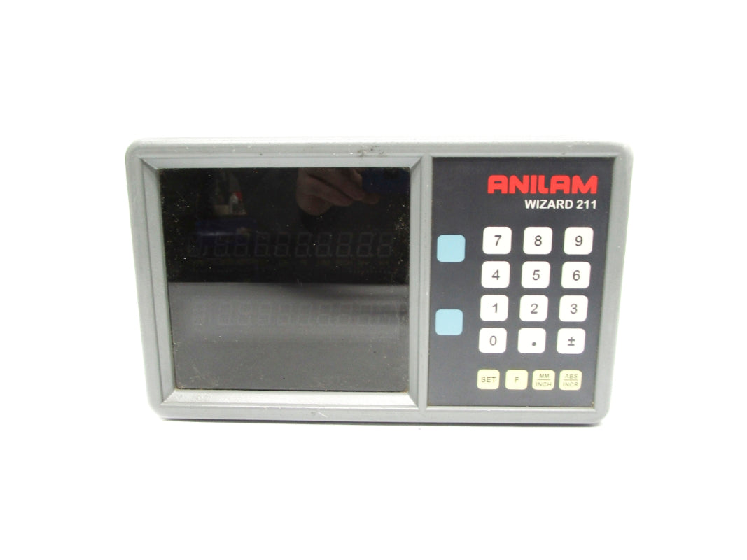 ANILAM A221200 115/230VAC UNMP