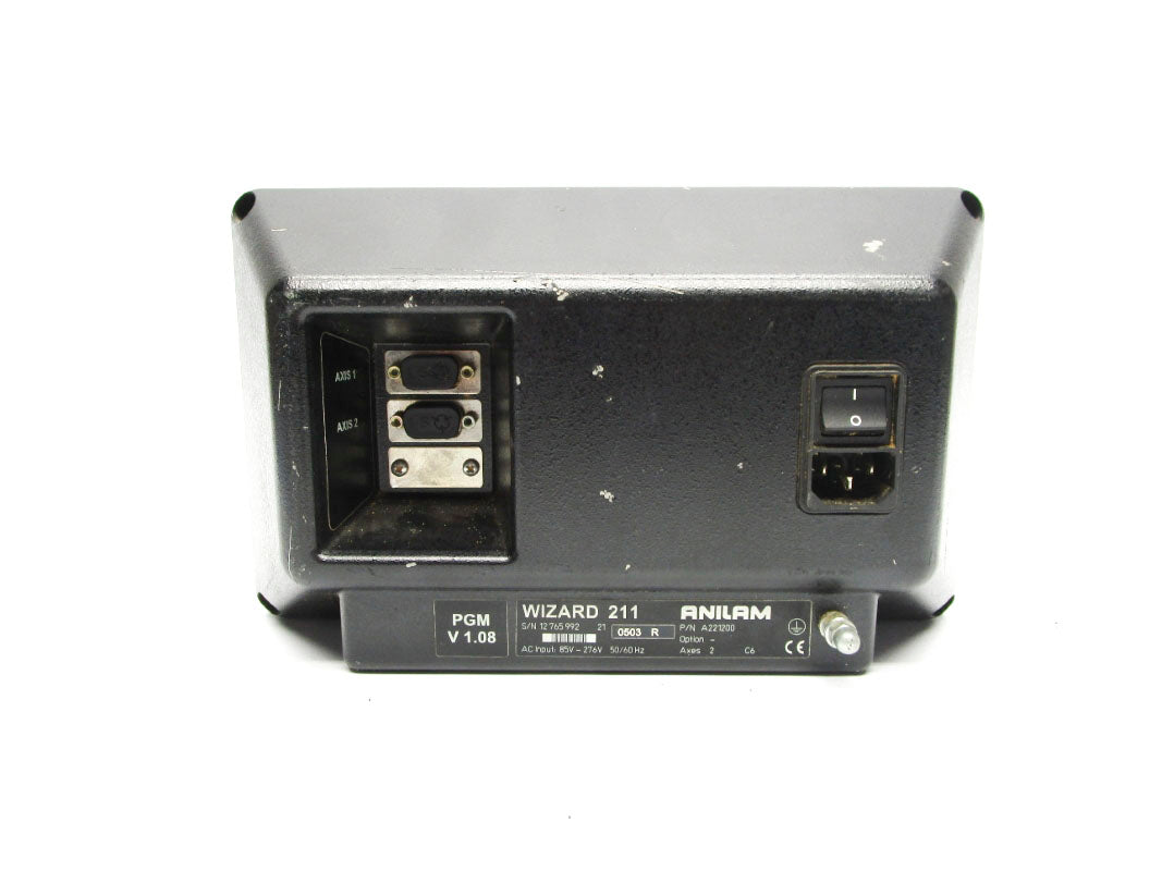 ANILAM A221200 115/230VAC UNMP