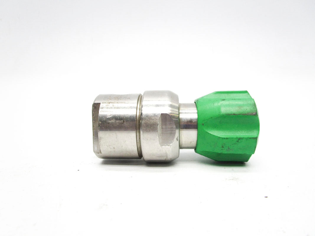 SWAGELOK KPR1DFA422A20000 100PSI UNMP