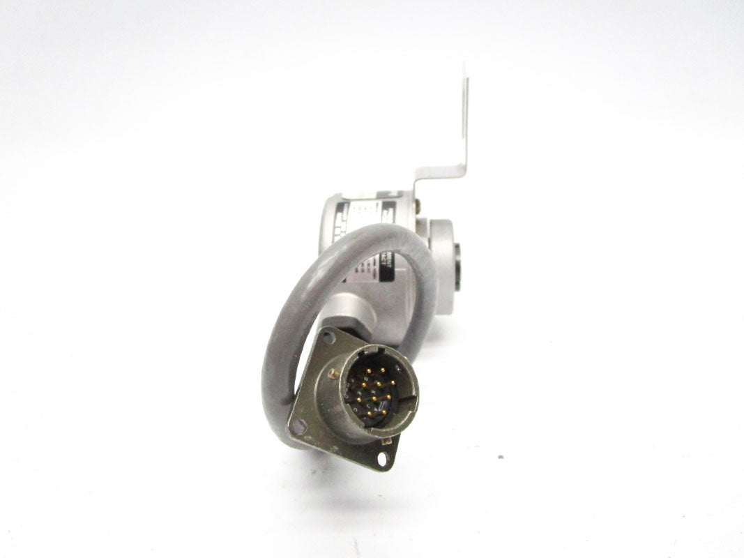 BALDOR HS25F-62-R10-BS-1024-ABZC-4469-SCS10-M12-S 15VDC NSNP