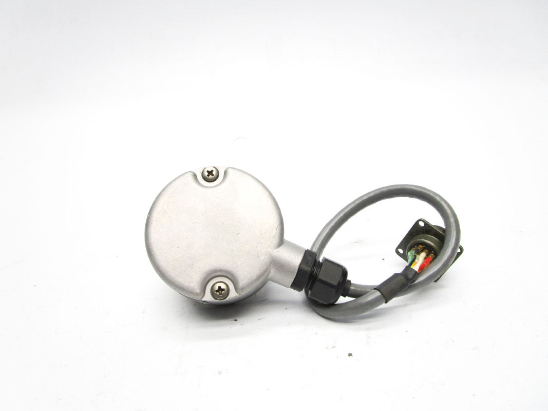 BALDOR HS25F-62-R10-BS-1024-ABZC-4469-SCS10-M12-S 15VDC NSNP