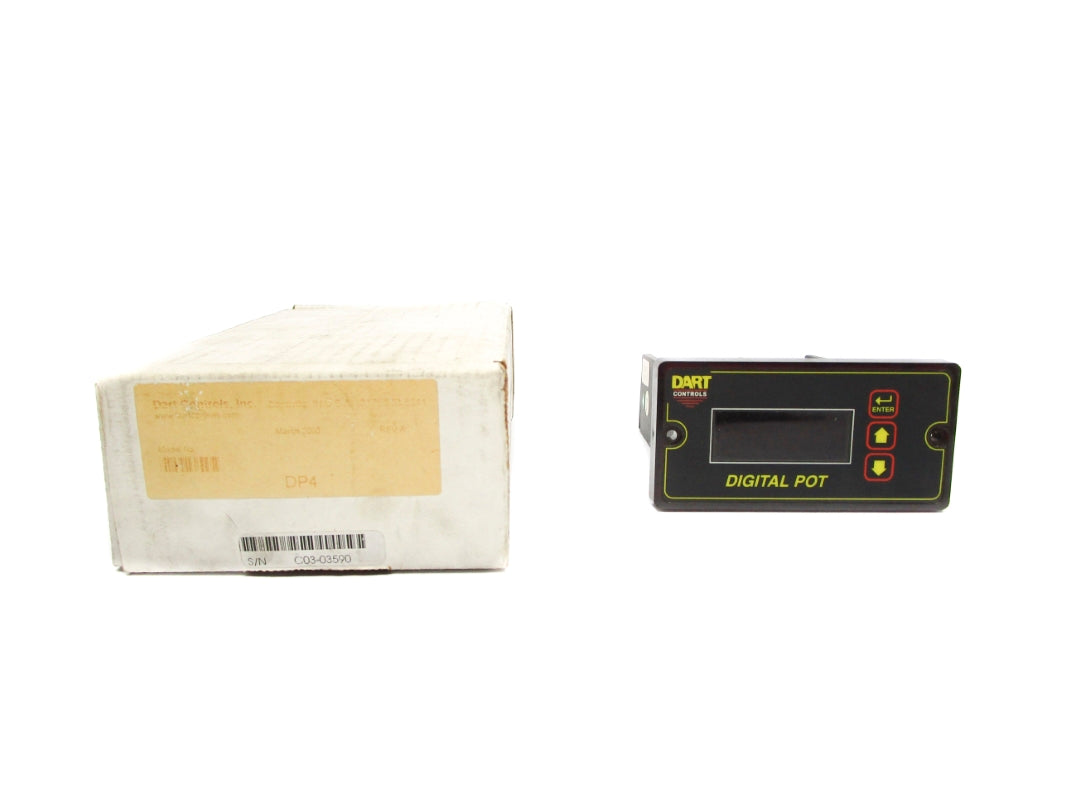 DART CONTROLS DP4 265V UNMP