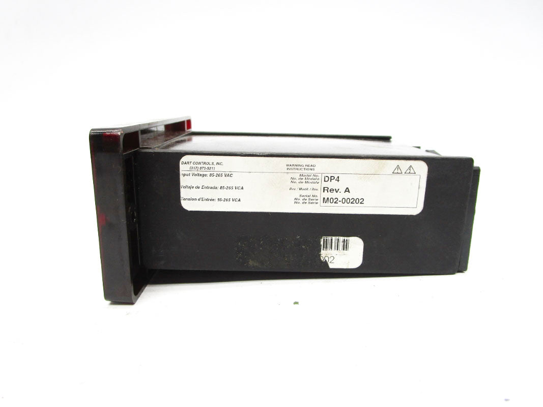 DART CONTROLS DP4 265V UNMP