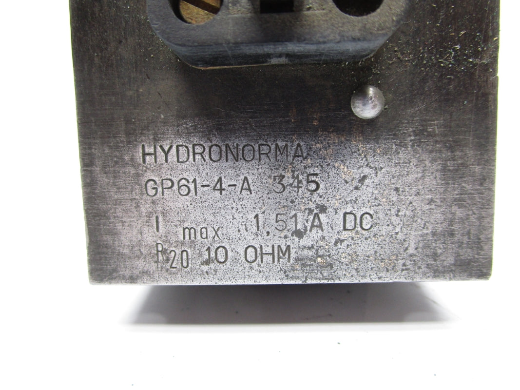 HYDRONORMA GP61-4-A UNMP