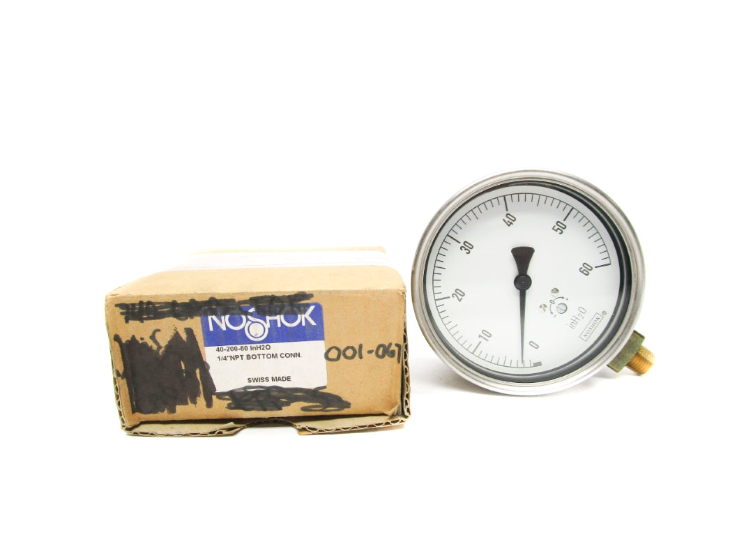 NOSHOK 40-200-60 NSMP