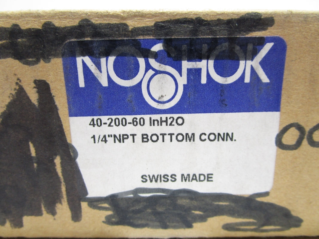 NOSHOK 40-200-60 NSMP
