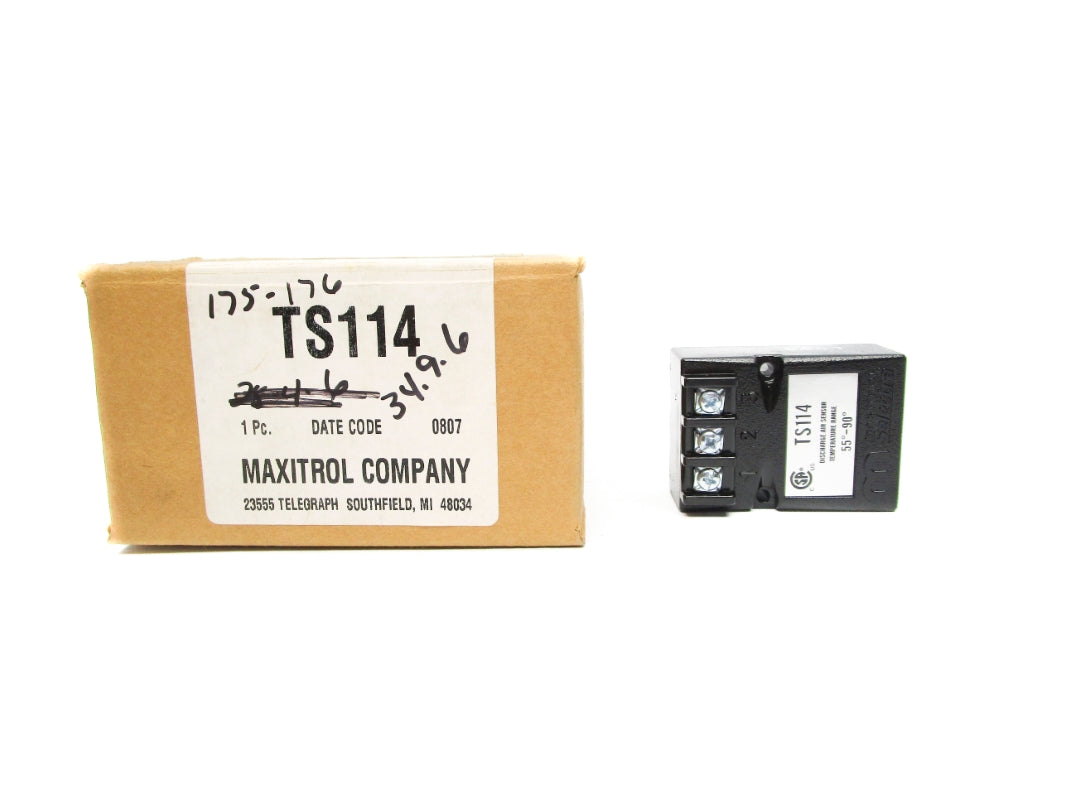 MAXITROL TS114 55'-90' NSMP