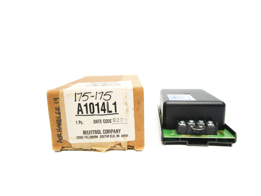 MAXITROL A1014L1 NSMP