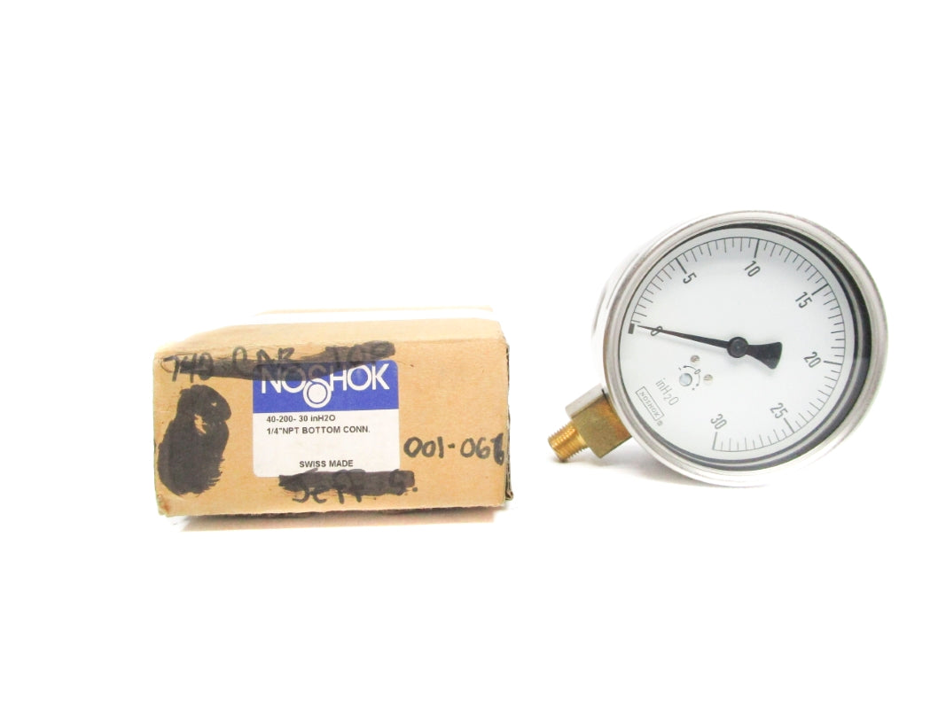 NOSHOK 40-200-30 NSMP