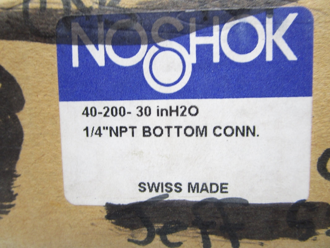NOSHOK 40-200-30 NSMP