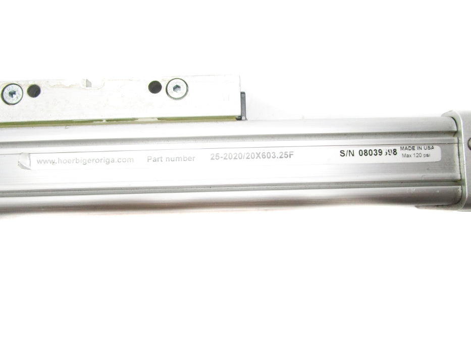 HOERBIGERORIGA 25-2020/20X603.25F 120PSI NSNP