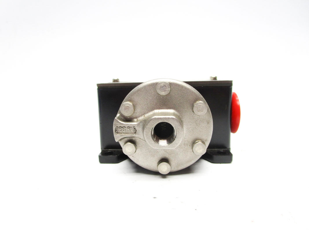 ASHCROFT B424V 15PSI 480VAC 15A NSNP