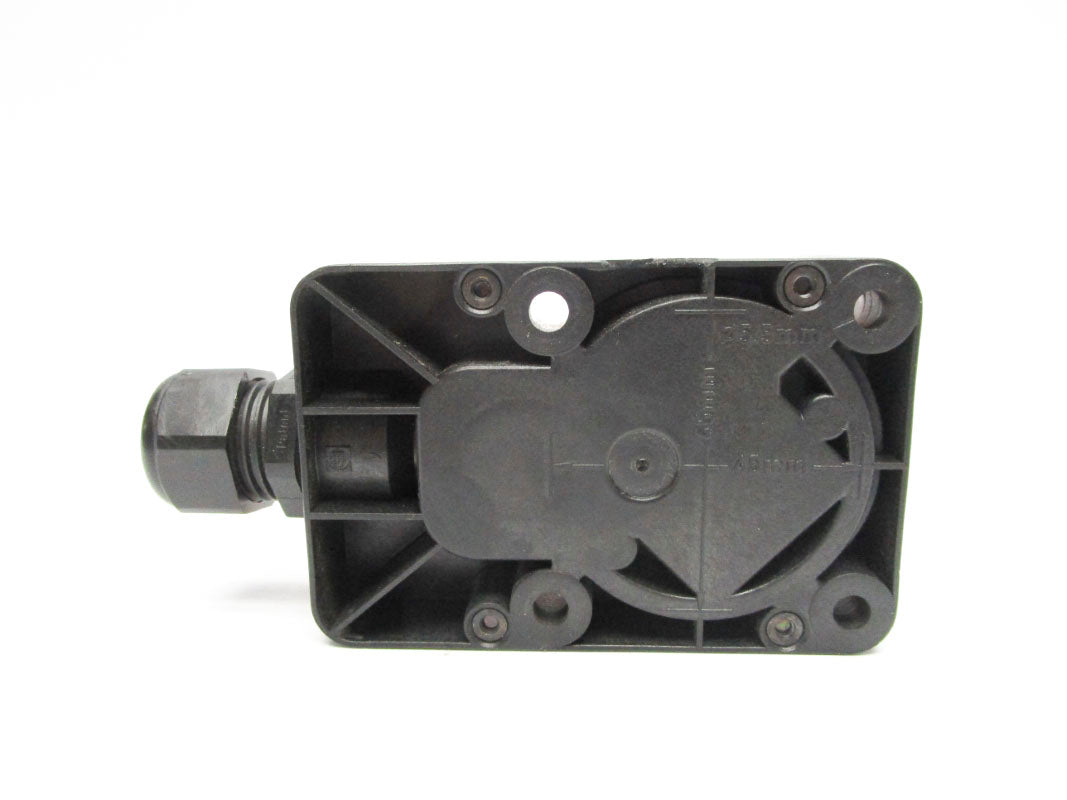 IFM EFECTOR IC5010 ICE3040-FPKG/NPT 55VDC UNMP