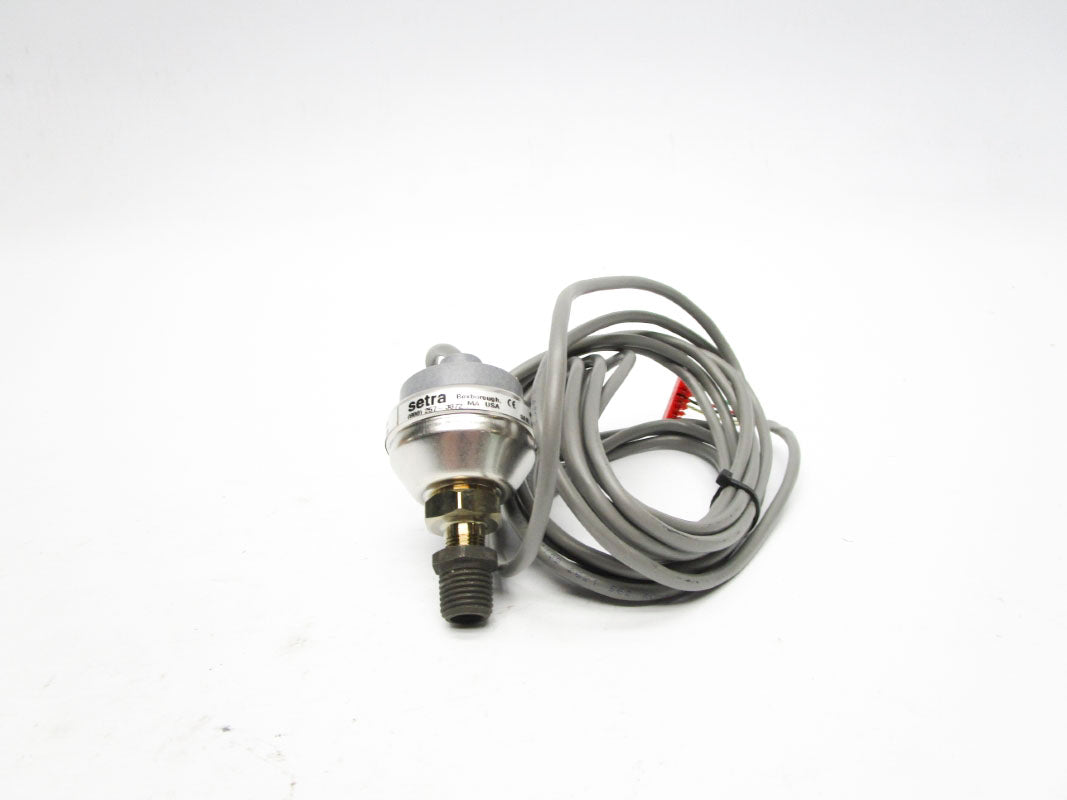 SETRA 2091400PC1MZZ12VM 400PSI 30VDC NSMP