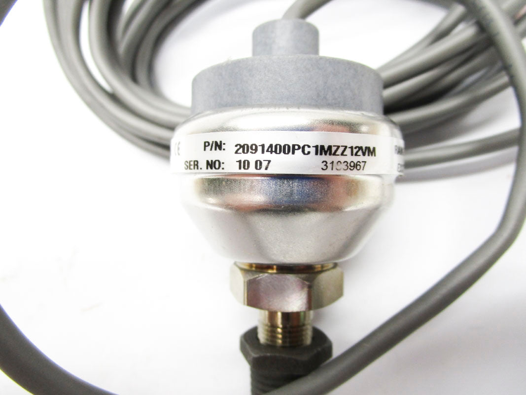 SETRA 2091400PC1MZZ12VM 400PSI 30VDC NSMP