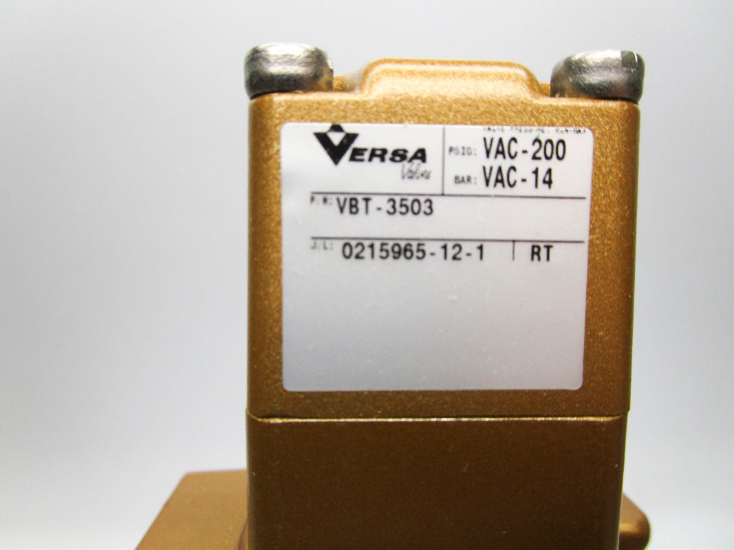 VERSA VBT-3503 200PSI NSMP
