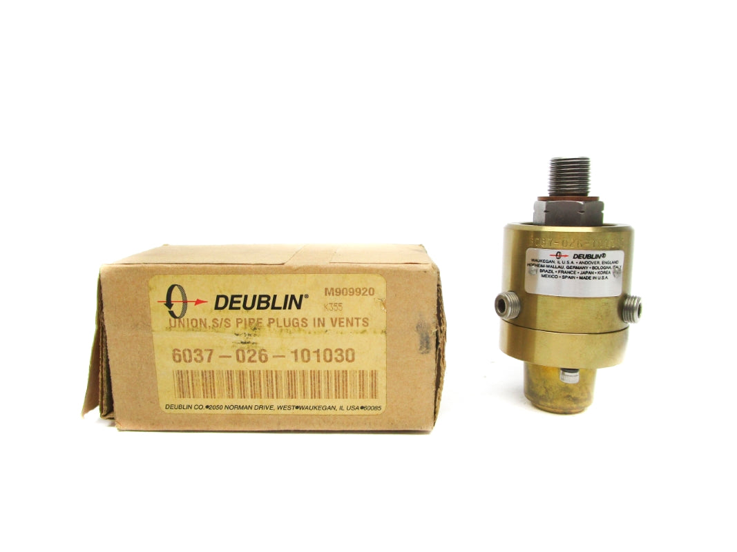 DEUBLIN 6037-026-101030 NSMP
