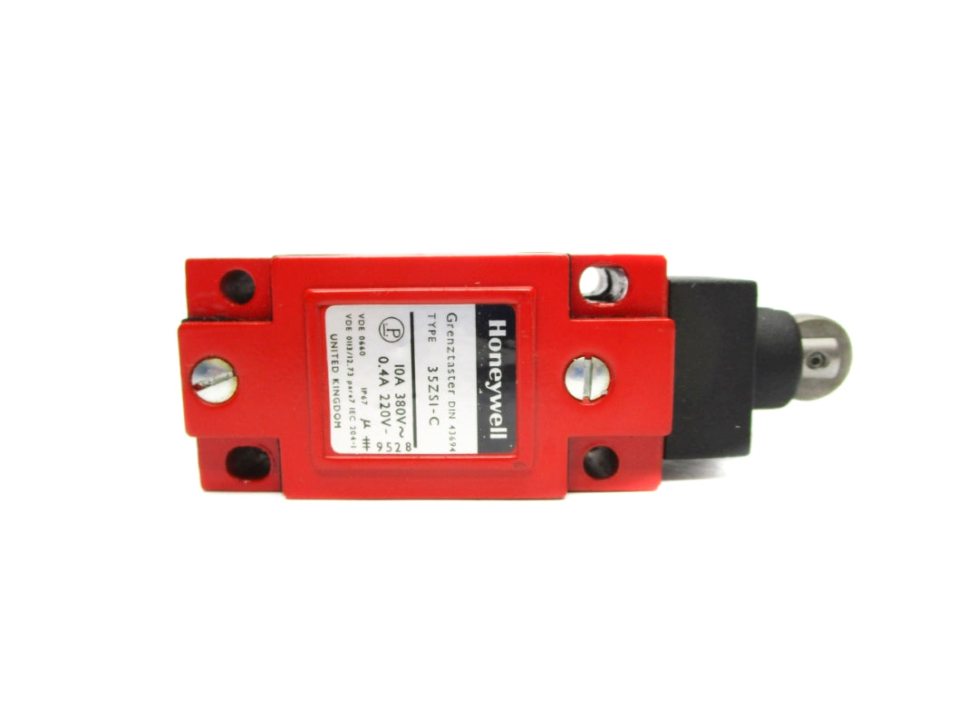HONEYWELL 35ZSI-C 380V 10A NSNP