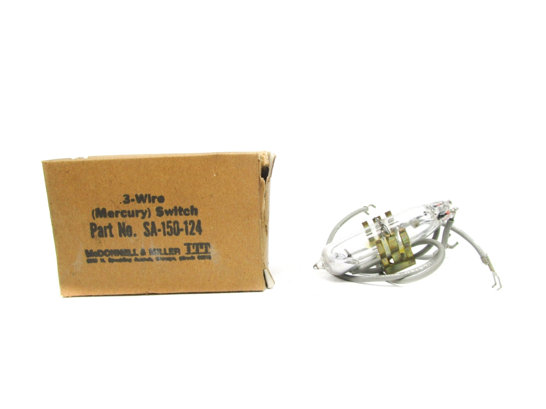 MCDONNELL & MILLER SA-150-124 NSMP