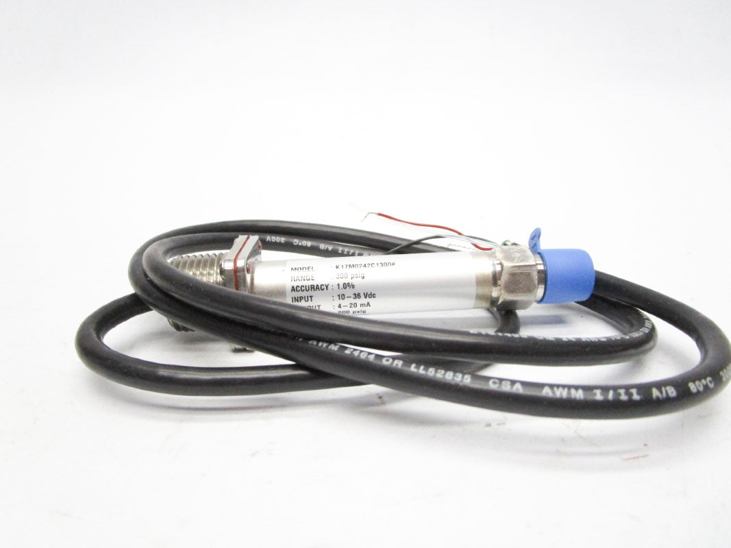 ASHCROFT K1-7-M02-42-C1 300PSI 36VDC NSMP