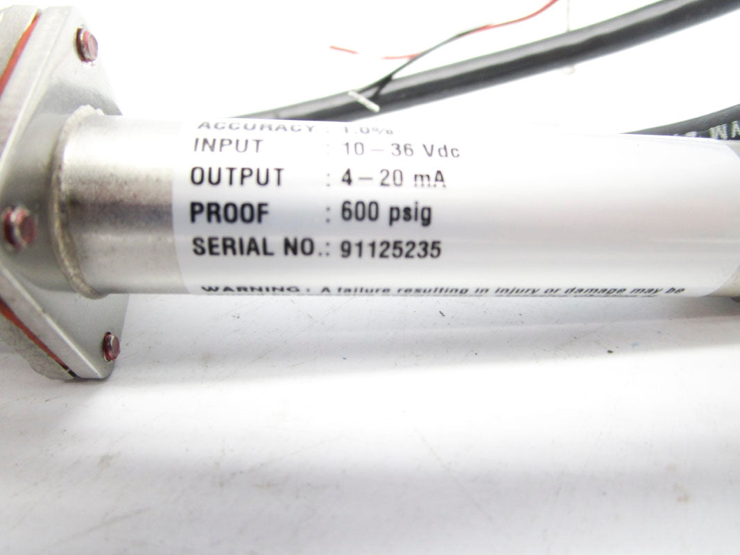 ASHCROFT K1-7-M02-42-C1 300PSI 36VDC NSMP