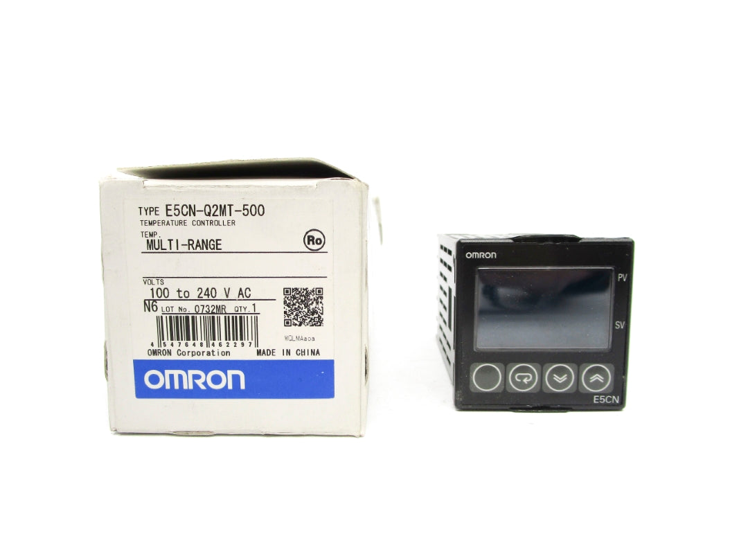 OMRON E5CN-Q2MT-500 240V NSMP