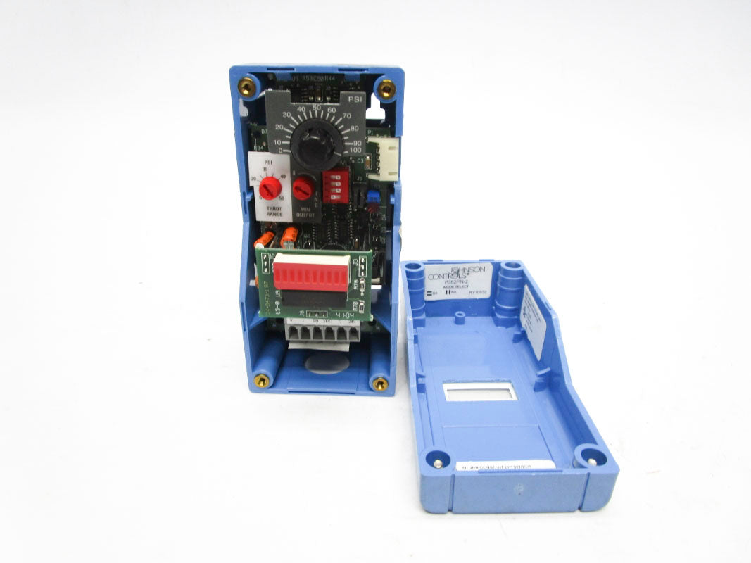JOHNSON CONTROLS P352PN-2 UNMP
