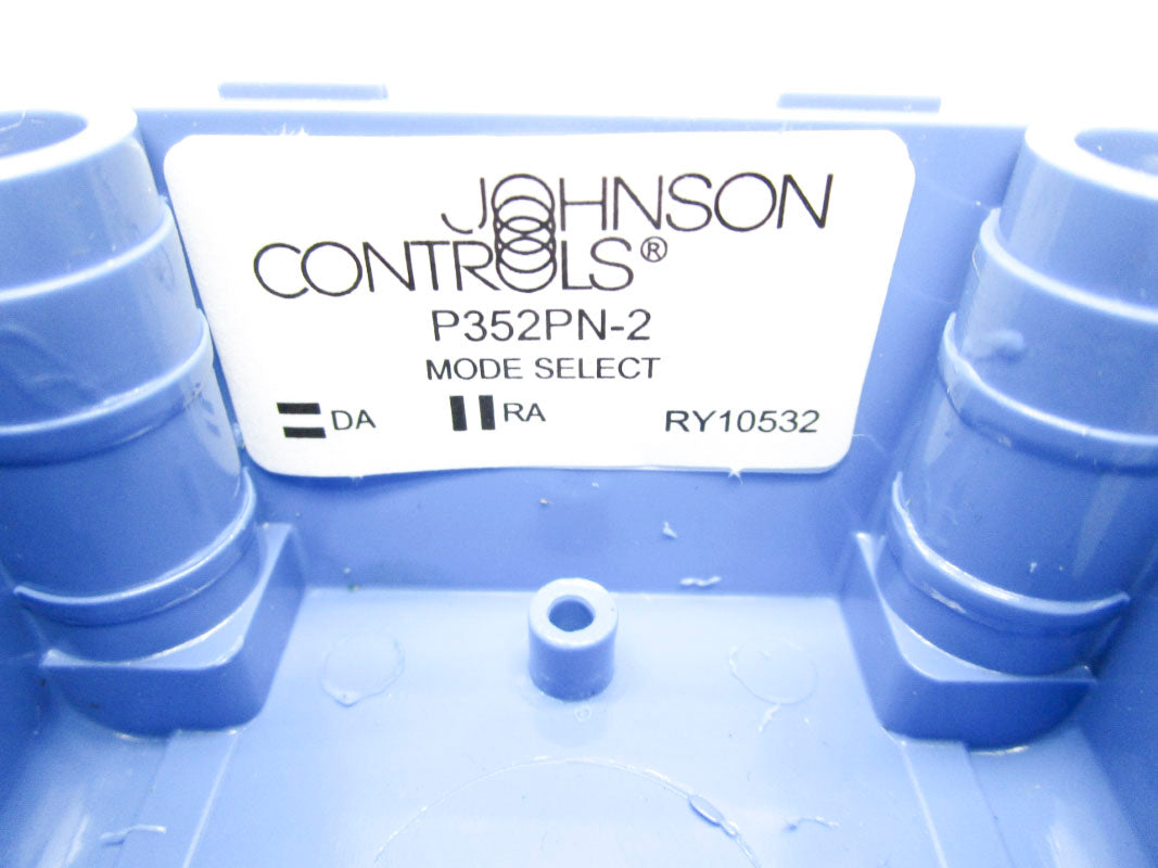 JOHNSON CONTROLS P352PN-2 UNMP