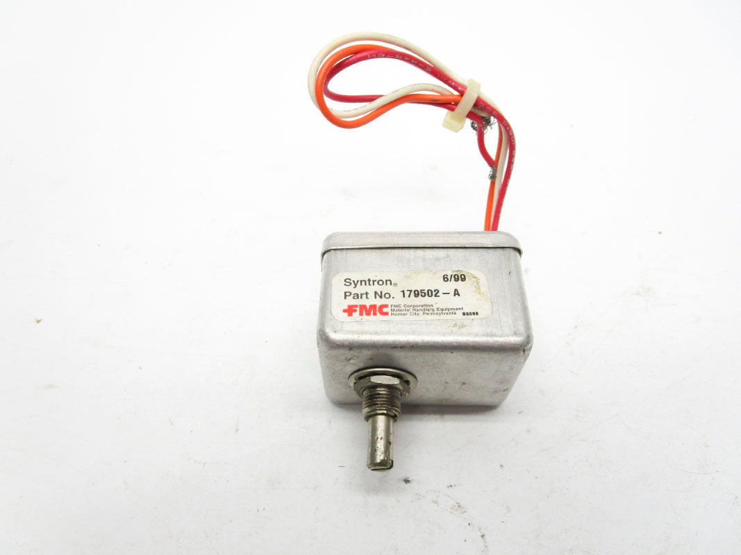 FMC 179502-A UNMP