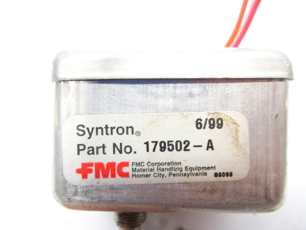 FMC 179502-A UNMP
