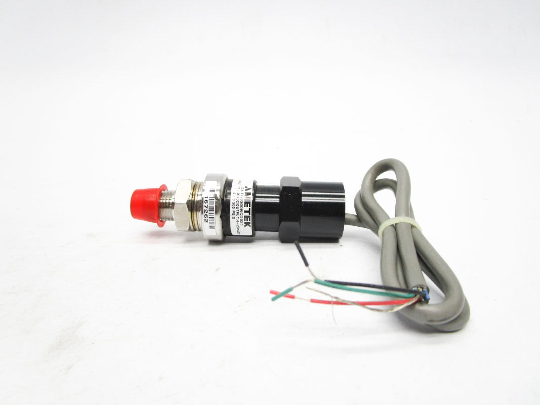 AMETEK DCTG0300BCD021 300PSI 30VDC NSMP