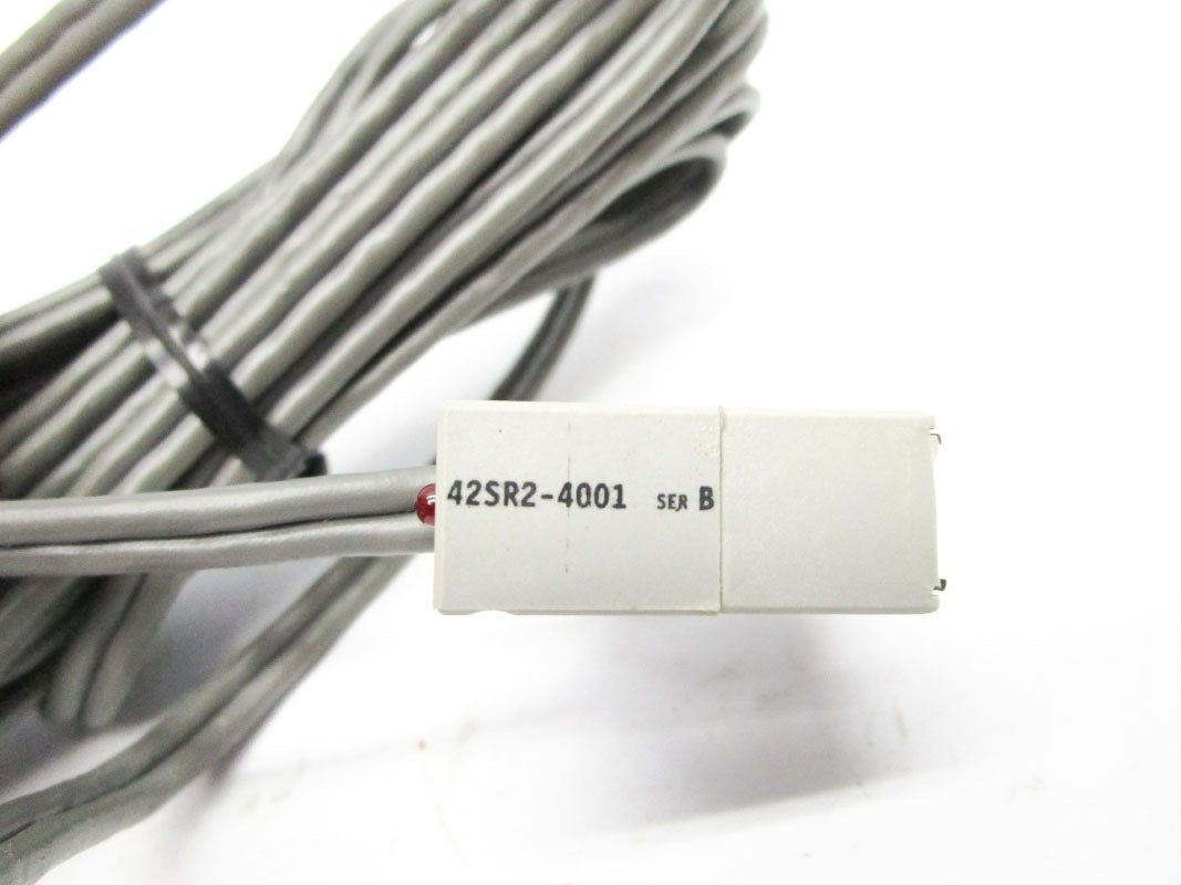 ALLEN BRADLEY 42SR2-4001 SER. B (GY/BL) NSMP