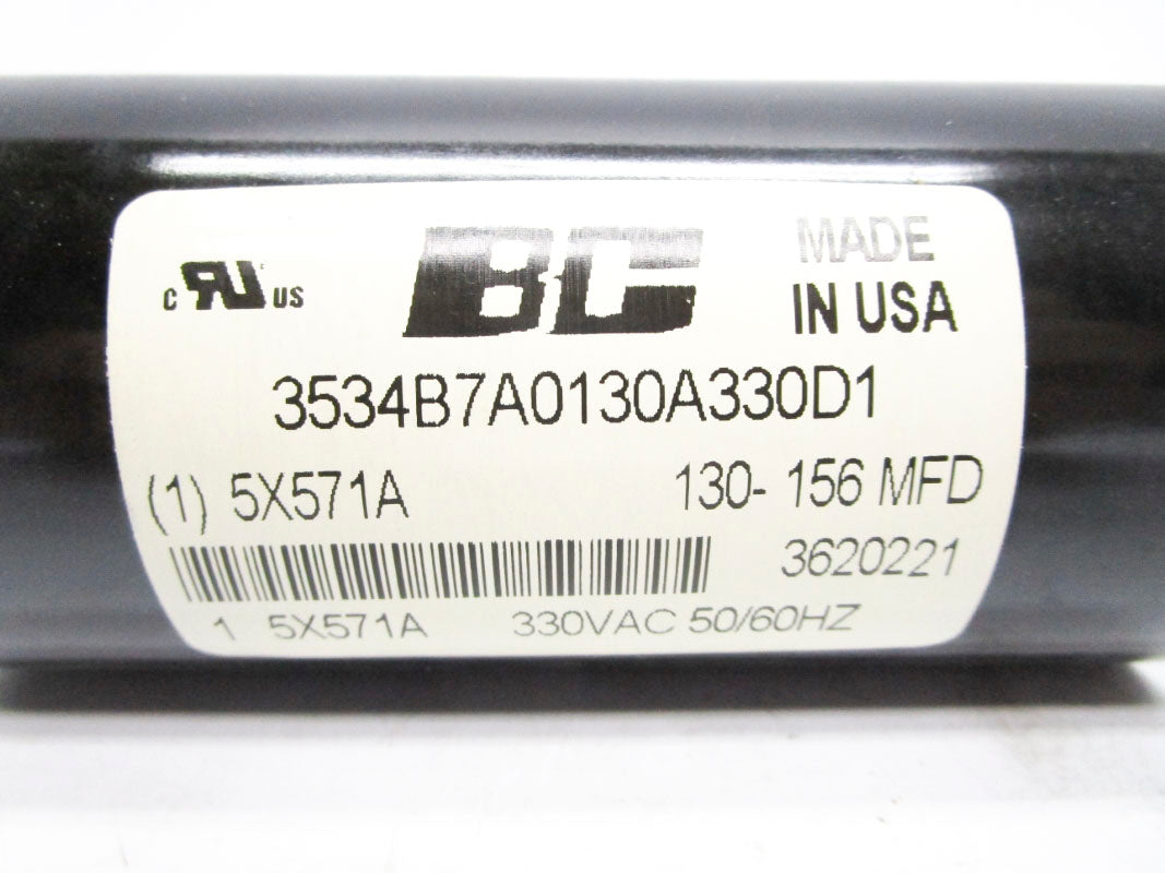 BC 3534B7A0130A330D1 5X571A 330VAC NSMP