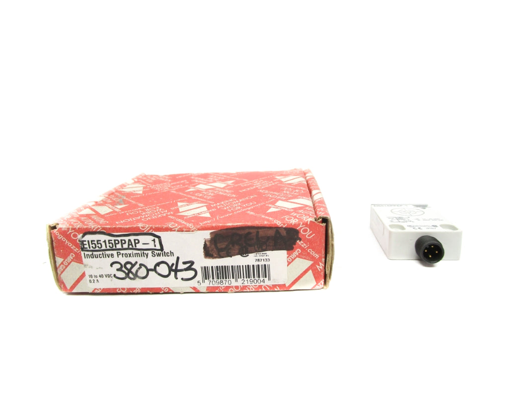 CARLO GAVAZZI EI5515PPAP-1 40VDC NSMP