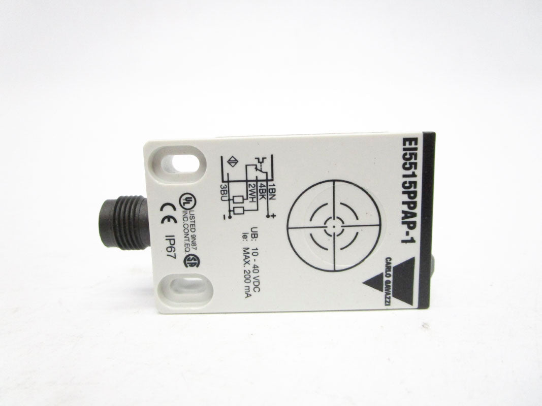 CARLO GAVAZZI EI5515PPAP-1 40VDC NSMP