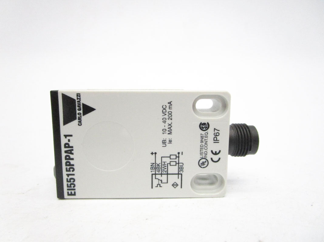 CARLO GAVAZZI EI5515PPAP-1 40VDC NSMP